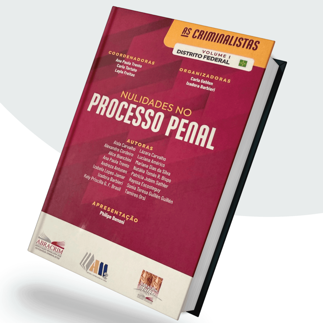 Cartilha ABACRIM violência contra a mulher