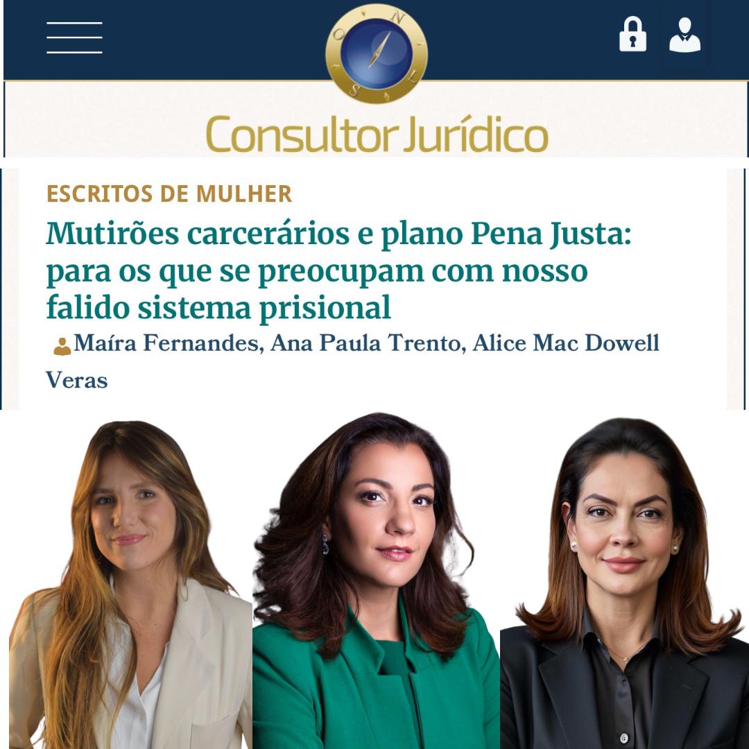 Mutirões carcerários