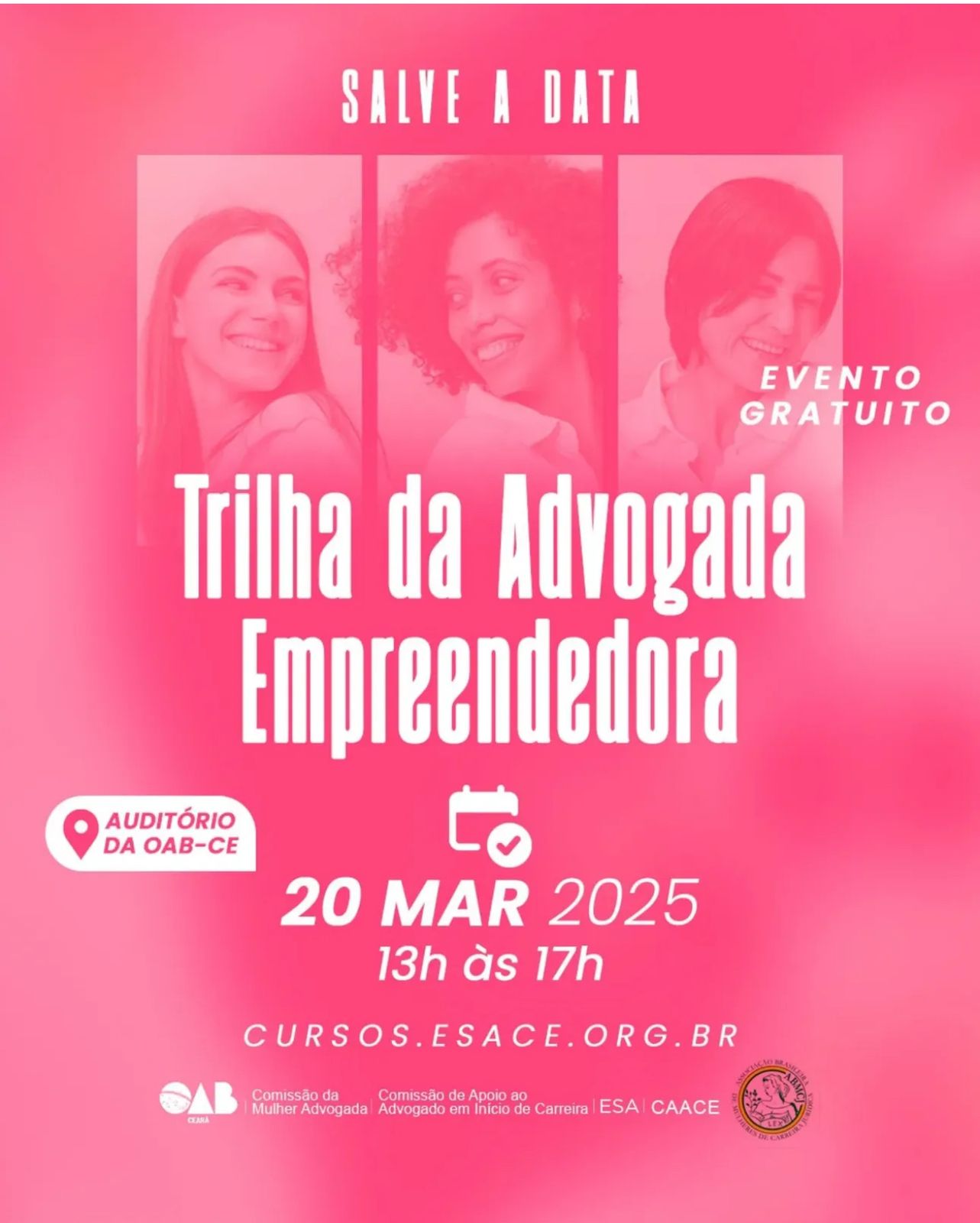 Trilha da Advogada Empreendedora