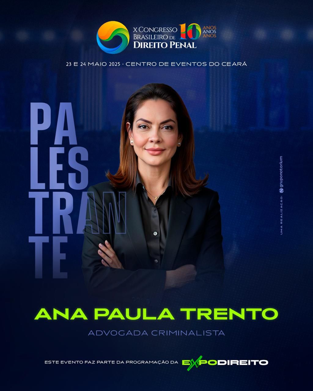 X Congresso Brasileiro de Direito Penal