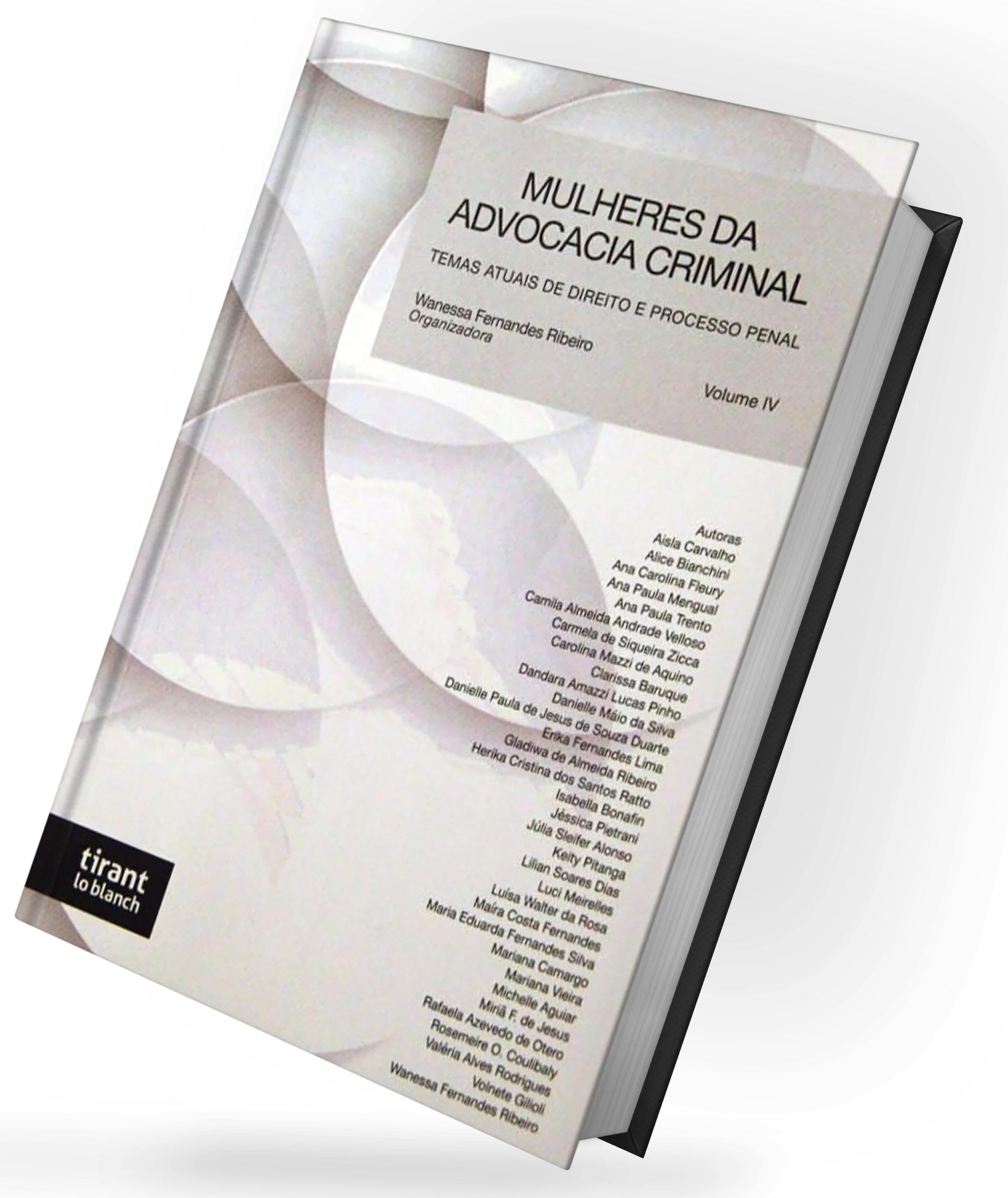 Muelheres Advocacia Criminal volume 4