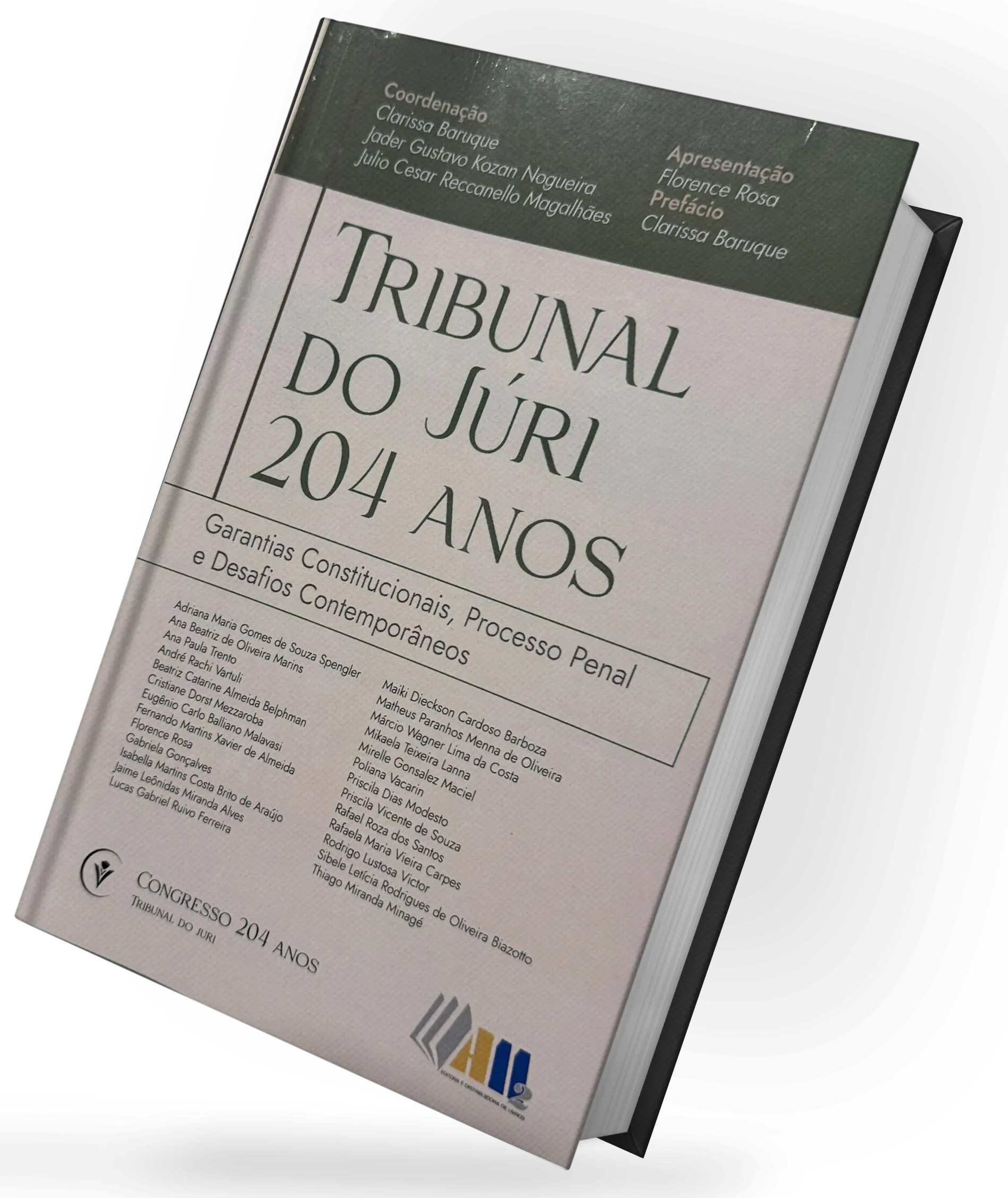 Tribunal do Juri - 204 anos